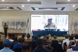 Pemkab Jayapura-KONI perkuat sinergi bangkitkan prestasi olahraga