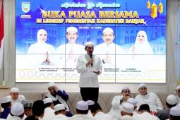 Pemkab Banjar perkuat sinergi dan komitmen wujudkan pembangunan agamis