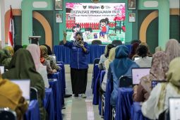 Pemkot Kediri digitalisasi pembelajaran PAUD