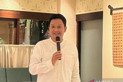 Antam prediksi harga emas global terus naik imbas konflik