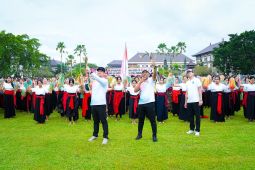 Porsenijar Badung 2026 jaring bibit atlet potensial