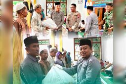 Pemkab Lamandau gelar Safari Ramadhan di Belantikan Raya, perkuat silaturahmi dan kebersamaan