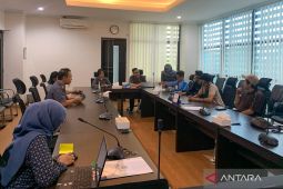 BPJS Kesehatan Barabai - PWI HST perkuat kolaborasi lewat media gathering