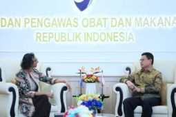 RI dan Australia kolaborasi bantu negara lain capai Maturitas Level 3 WHO