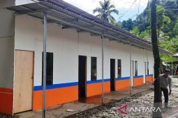 BNPB pacu pembangunan huntara di pedalaman Aceh Barat