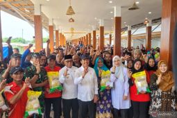 Menteri Trenggono tambah fasilitas SPBN di KNMP Lateng Banyuwangi