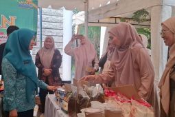 PKK Provinsi Jambi gagas pasar murah untuk bantu warga dapatkan harga terjangkau