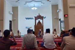 Kemenag Batam anjurkan shalat Khusuf berjamaah sebanyak banyaknya