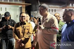 Menteri PKP bantu Rp500 juta untuk Gereja di Kubu Raya Kalbar
