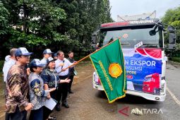 Indonesia ships 545 tons of poultry to Singapore, Japan, Timor Leste