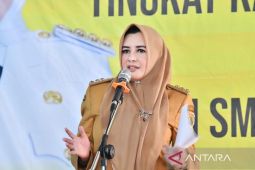 Status hukum Bupati Pekalongan Fadia Arafiq ditentukan KPK hari ini