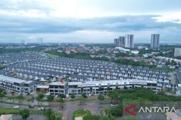 Lippo Cikarang capai target pra penjualan Rp1,65 triliun