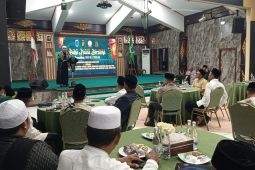 Pemkab Batang Hari gelar silahturahmi bersama Forkompinda