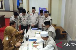 Wali Kota Pangkalpinang hadiri Fundraising Ramadhan bersama BAZNAS