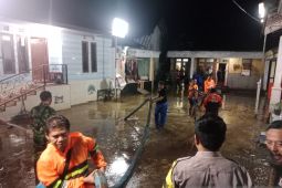 BNPB catat 111 warga Jember dievakuasi dari banjir