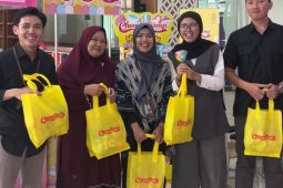 ChompChomp Marshmallow ikuti bazar BPJPH, Perusahaan yang jaga kehalalan