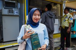 Penukaran uang baru BI DIY