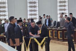 DPRD Banten lakukan PAW pada Asnin yang digantikan Abdul Rohman