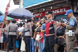 Polres Bengkayang turunkan 149 personel amankan Cap Go Meh 2026