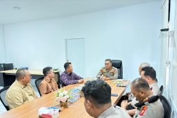 PLN dan Polda Malut jalin kerja sama pengamanan objek vital nasional