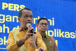Indonesia alihkan sebagian impor minyak mentah dari Timur Tengah ke AS