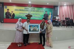 Pemkab Bangka Selatan gelar pisah sambut Kajari