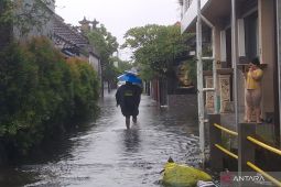 BBMKG: Kecepatan angin mencapai 40 knot di perairan Bali pada 3-6 Maret