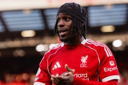 Arne Slot senang Jeremie Frimpong semakin bugar