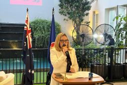 Australia soroti pentingnya membangun kawasan yang hormati kedaulatan