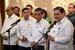 Airlangga: BHR ojol Rp220 miliar diberikan untuk 850 ribu mitra
