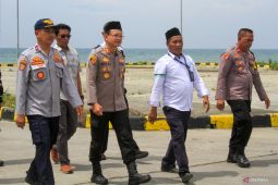 Polres Situbondo siapkan enam pos pengamanan arus mudik Lebaran