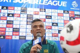 Malut United tak gentar hadapi Borneo meski banyak kehilangan pemain
