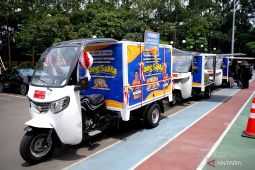 DPRD Kota Tangerang minta penambahan bentor pangan jual sembako murah