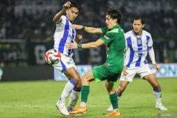 Persebaya Surabaya imbang lawan Persib Bandung