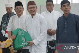 Bupati Bangka Tengah jemput aspirasi warga melalui safari Ramadhan