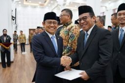 Presiden resmi tetapkan kepemimpinan baru BPJS Ketenagakerjaan periode 2026--2031