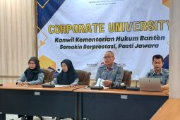 Kemenkum Banten tekankan layanan hukum gratis