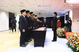 Parjiman dilantik jadi Kepala OJK Bali