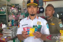 Satpol PP Bangka petakan penjualan rokok ilegal