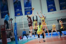 Jakarta Electric PLN Mobile amankan tiket Final Four Proliga 2026 setelah tundukkan Jakarta Livin Mandiri 3-0