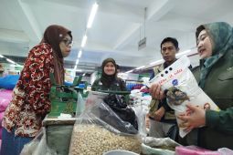 Bapanas pastikan harga bahan pokok di Ponorogo stabil jelang Lebaran