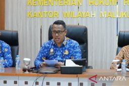 Kemenkum Maluku optimalkan Posbankum jangkau masyarakat desa di Bursel