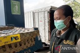 Ambil langkah preventif, BKHIT Maluku rapid test HPAI pada ayam deteksi dini virus flu burung