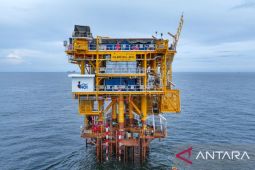 PHM mulai operasikan anjungan WPS-5 di Sisi Nubi