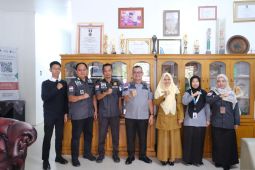 Kemenkum inventarisasi potensi KI Belitung