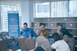 Wamen Komdigi tegaskan perlindungan data masyarakat di tengah perkembangan AI