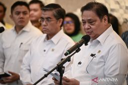 Airlangga: Indonesia sudah amankan pasokan energi dari luar Timur Tengah