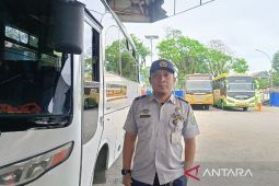 Terminal Samarinda siapkan 70 armada jelang arus mudik