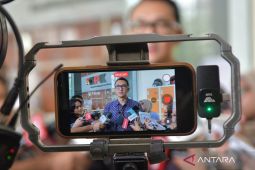 KPK umumkan OTT Bupati Pekalongan Fadia Arafiq terkait outsourcing