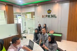 Kemenkum Babel lelang inventaris optimalkan aset negara